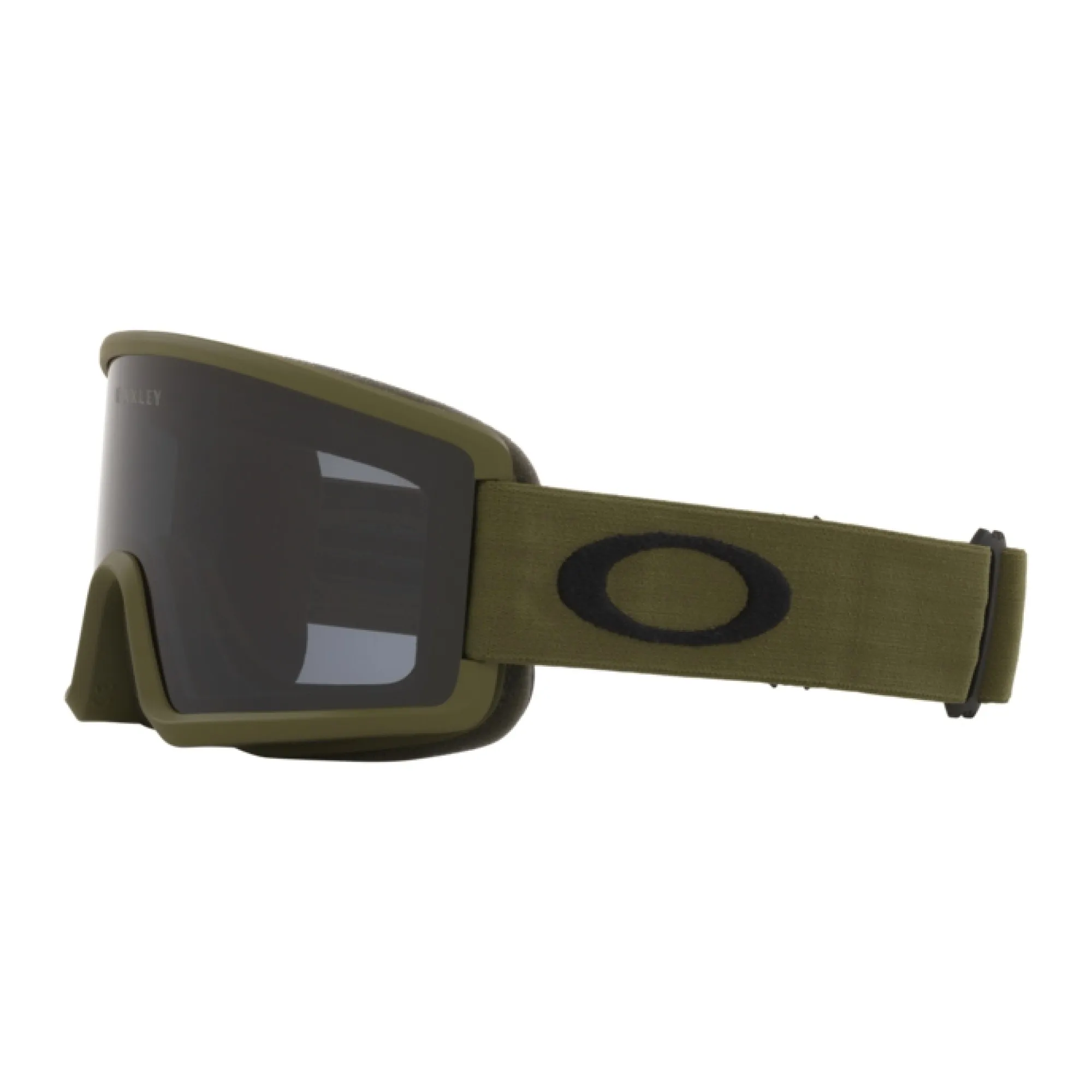   Oakley Goggles OO 7120 Ridge Line L 712013 Dark Brush | Maschere Da Sci Uomo 