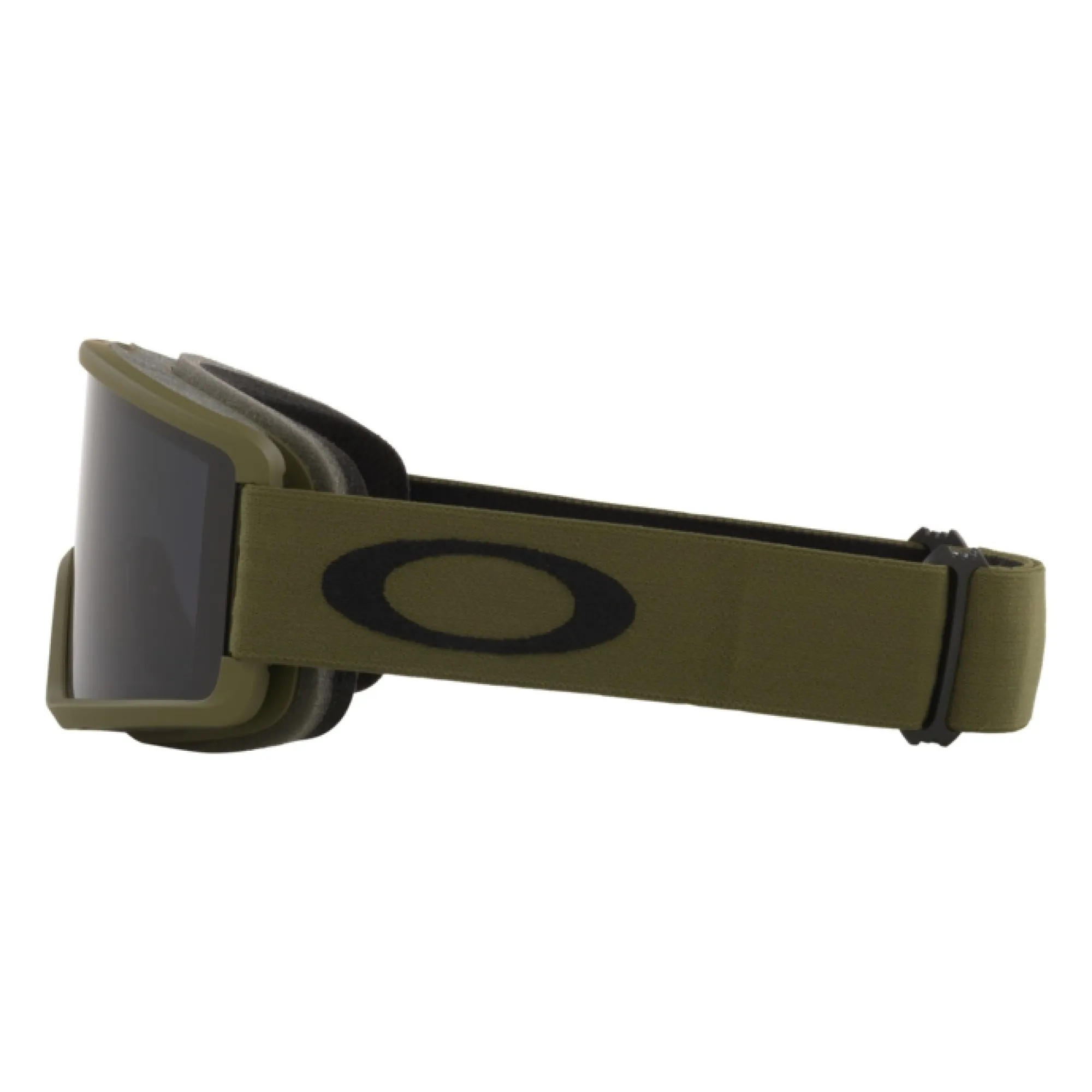   Oakley Goggles OO 7120 Ridge Line L 712013 Dark Brush | Maschere Da Sci Uomo 