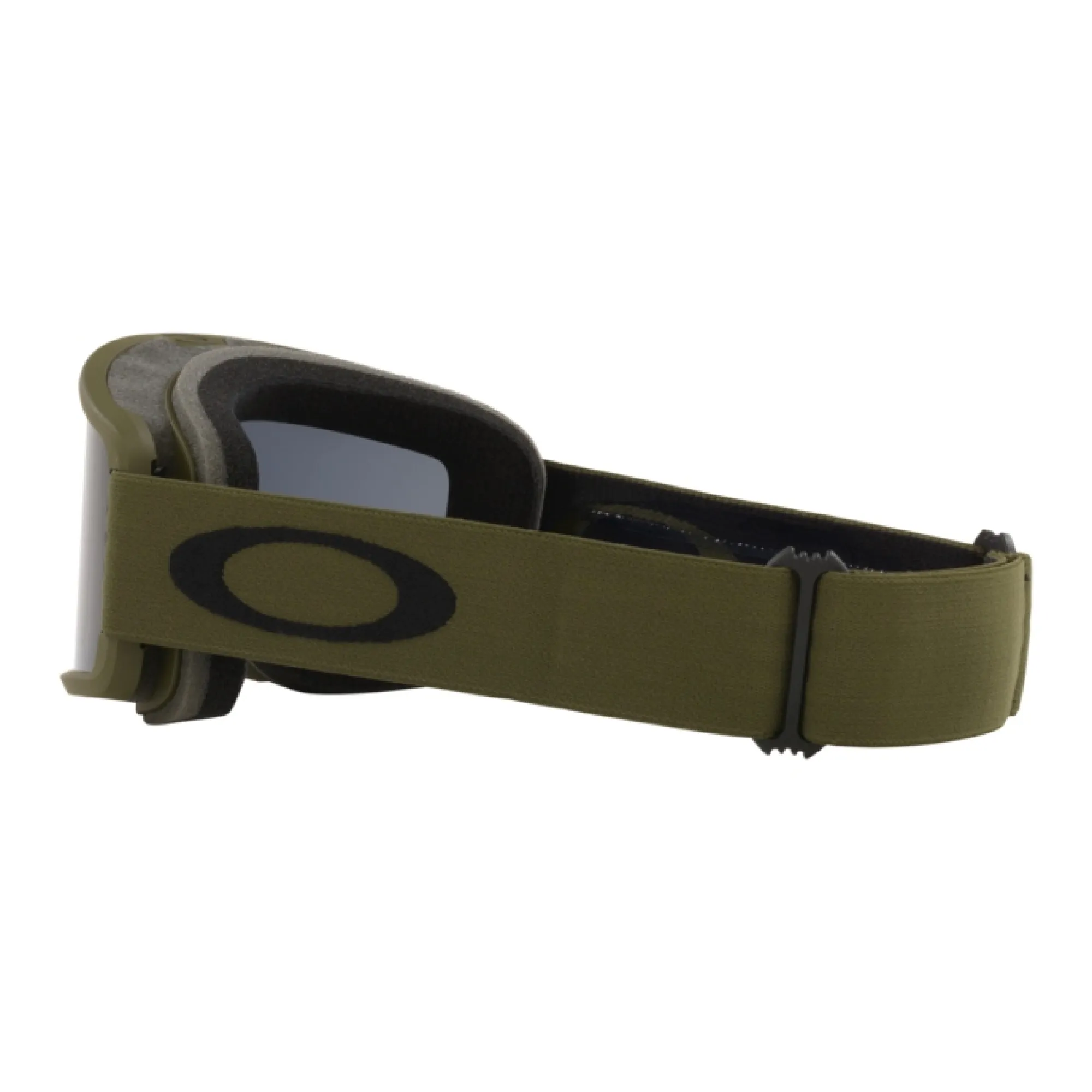   Oakley Goggles OO 7120 Ridge Line L 712013 Dark Brush | Maschere Da Sci Uomo 
