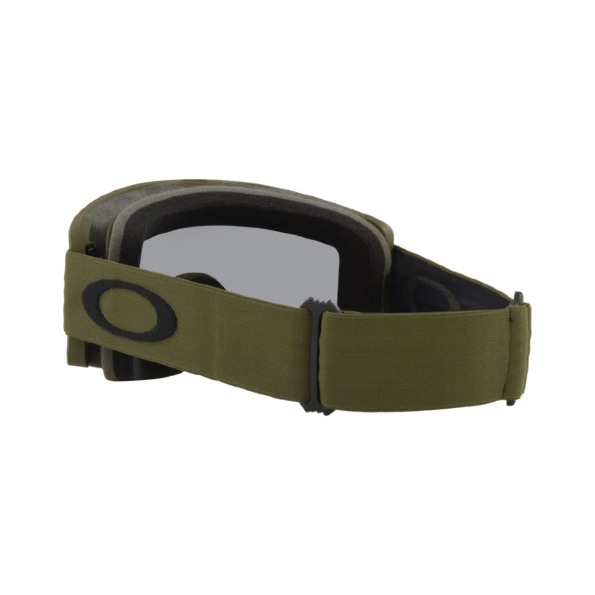   Oakley Goggles OO 7120 Ridge Line L 712013 Dark Brush | Maschere Da Sci Uomo 