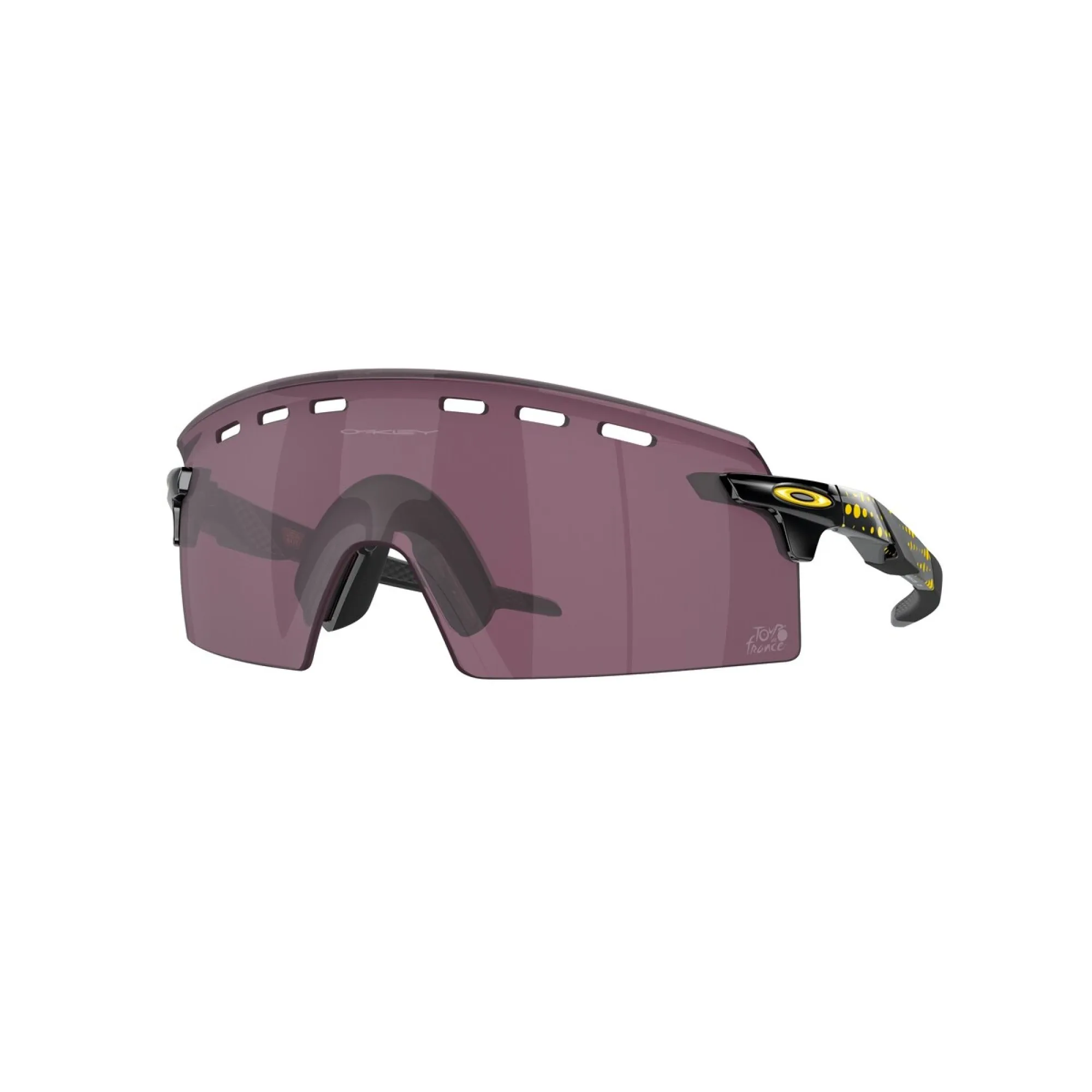  Oakley OO 9235 Encoder Strike Vented 923517 Inchiostro Nero | Occhiale Da Sole Uomo 