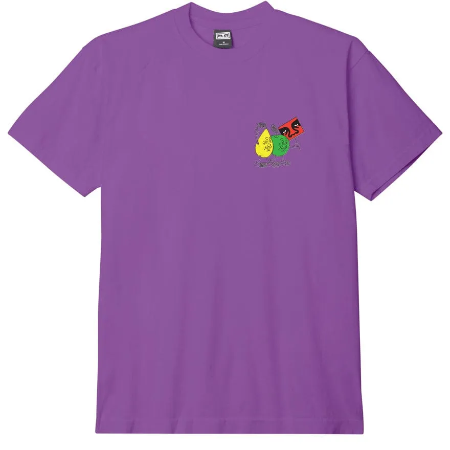 Obey Peaceful Protest Heavy Weight Classic Box Tee