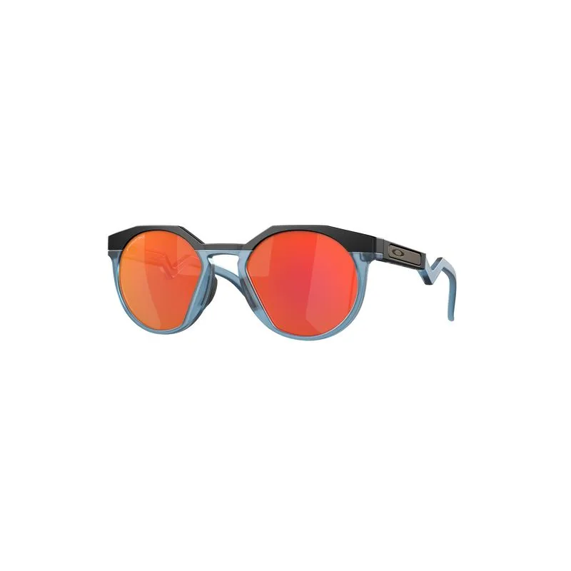 Occhiali da sole Oakley HSTN (NERO OPACO) Cat. 3