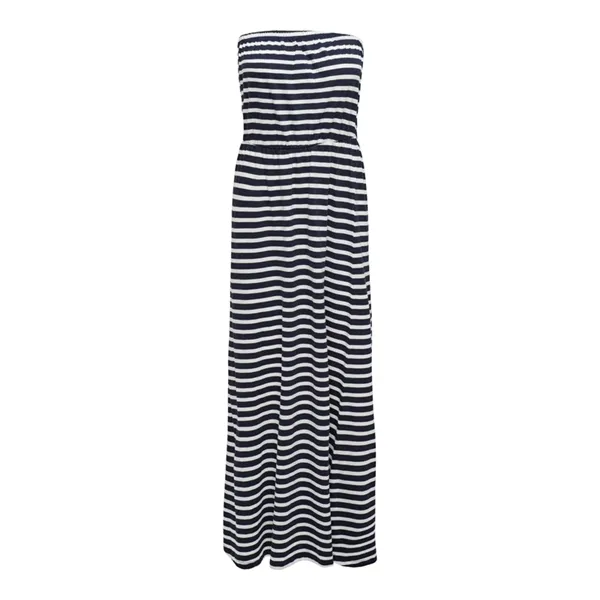 Only Vestito lungo maxi dress