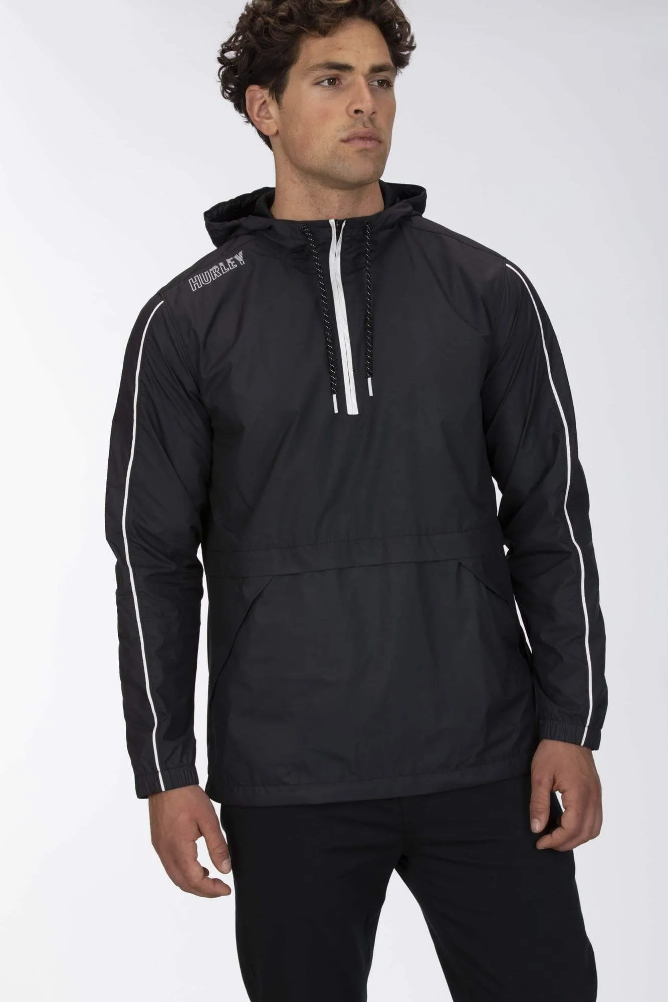 Onshore Jacket Black