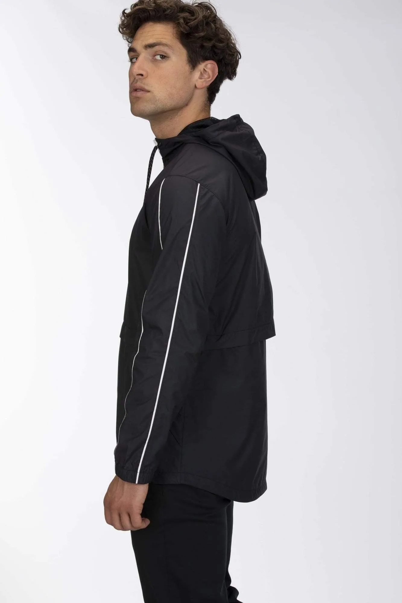 Onshore Jacket Black