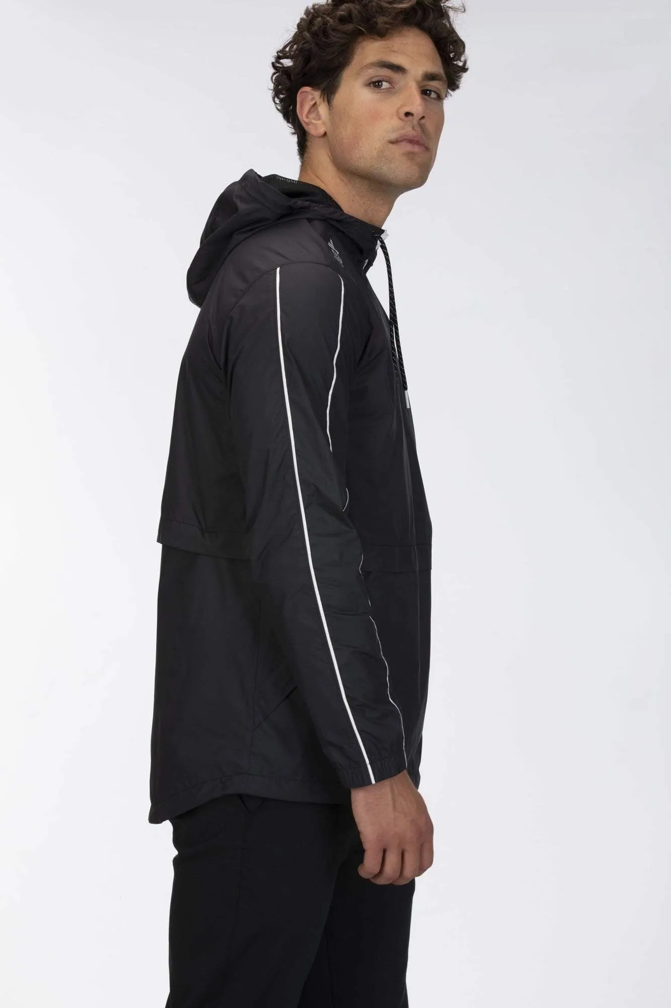 Onshore Jacket Black
