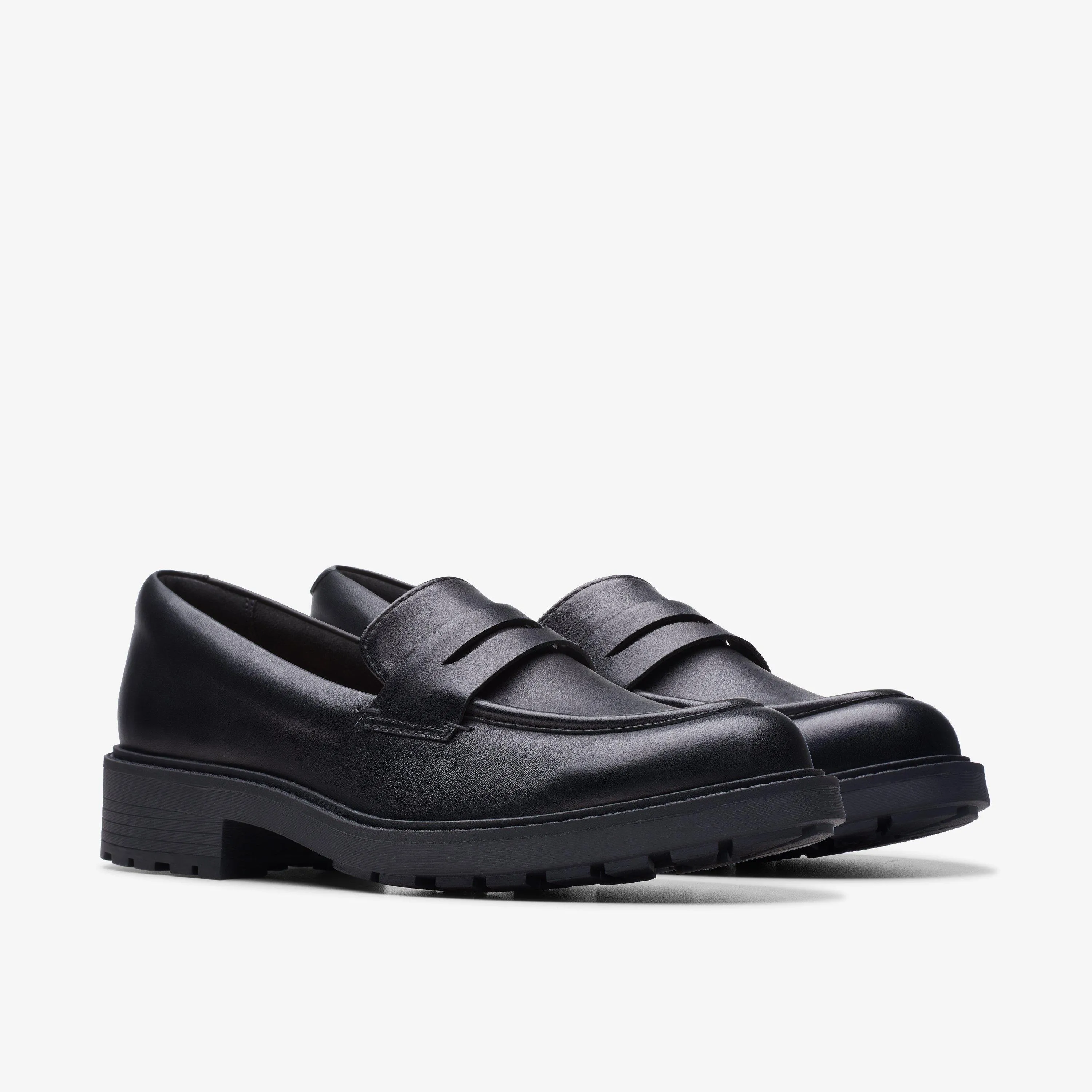 Orinoco2 Penny Pelle nera
