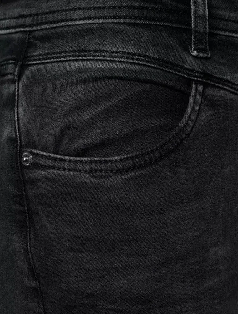 Pantalone Jeans Street One - Black
