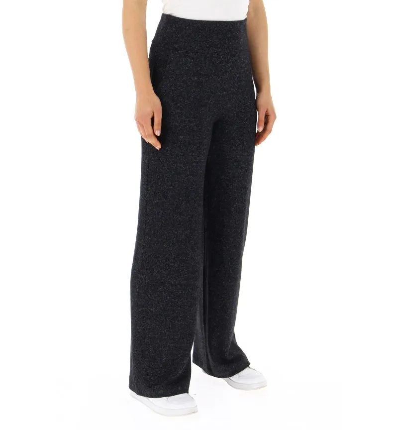 Pantalone misto viscosa