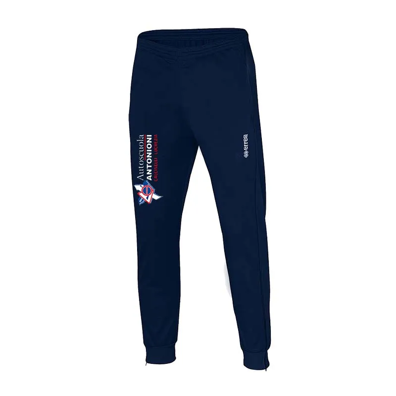 PANTALONE TUTA E-REAL METAURO 2018 MILO 3.0 FP800Z00090