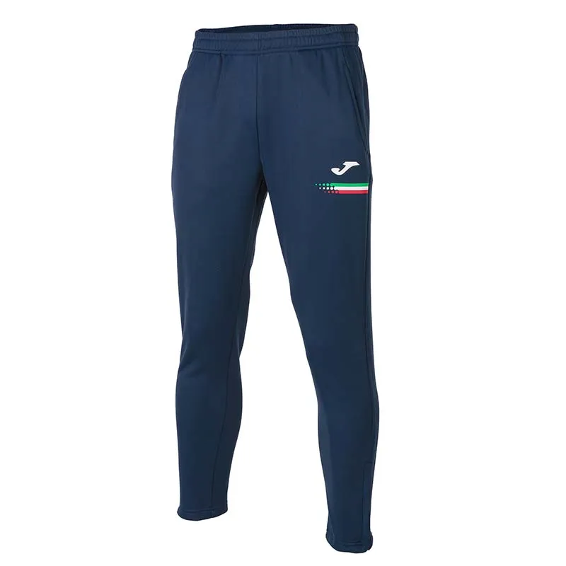 PANTALONE TUTA JOMA FIT FEDERAZ. TENNIS ITALIA FIT100165331
