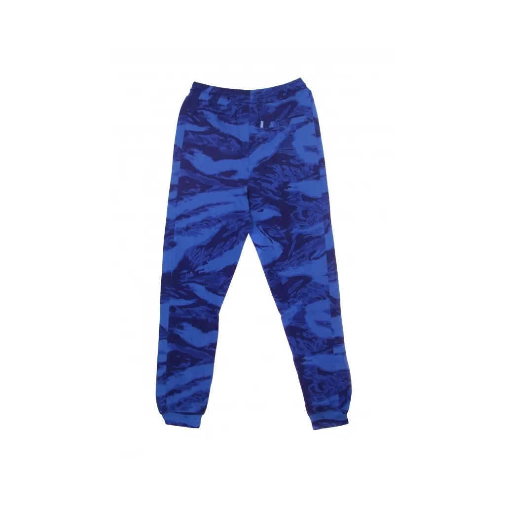 PANTALONE TUTA LEGGERO UOMO SWEATPANT BLUE