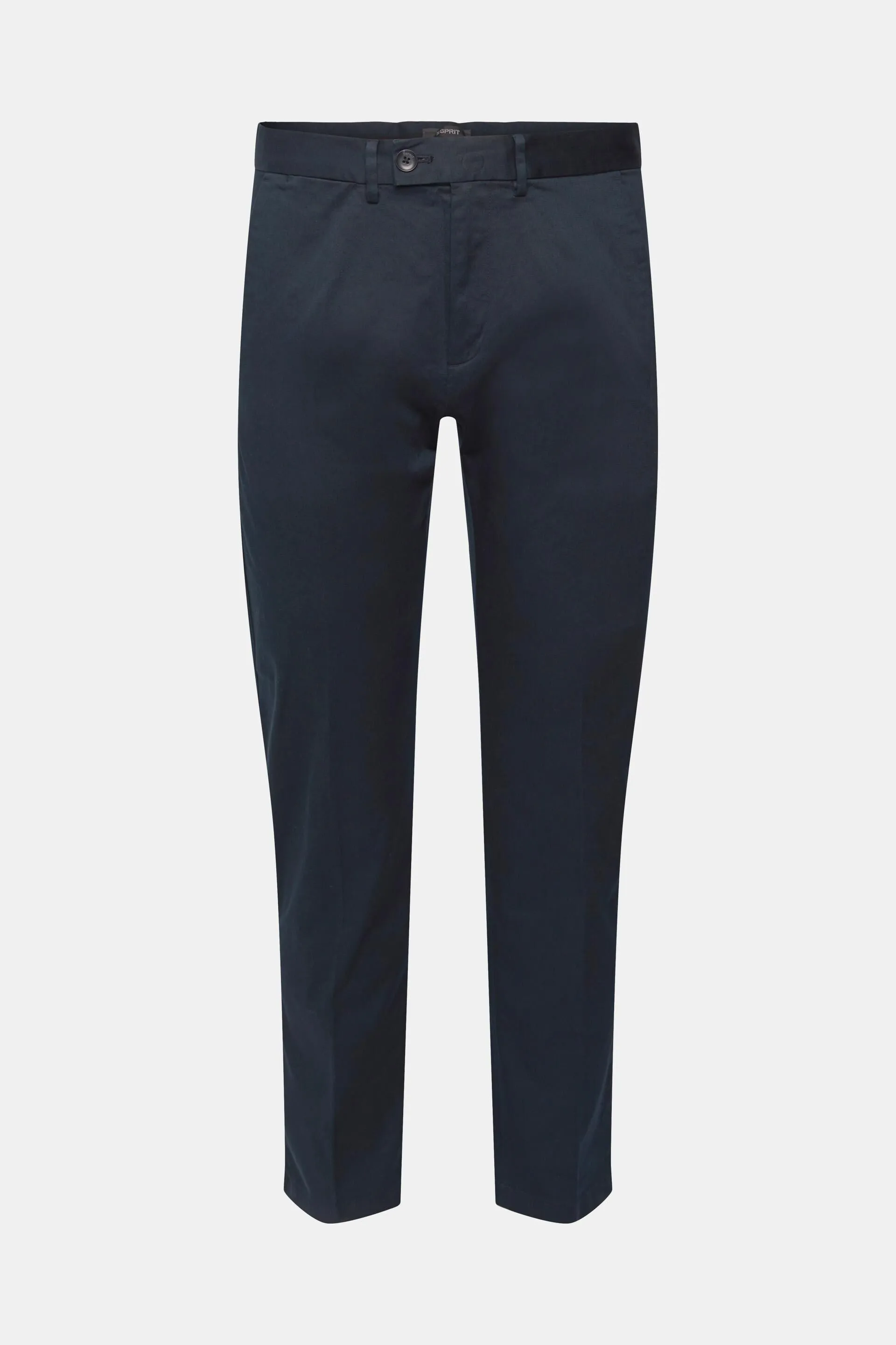 Pantaloni chino elasticizzati in cotone