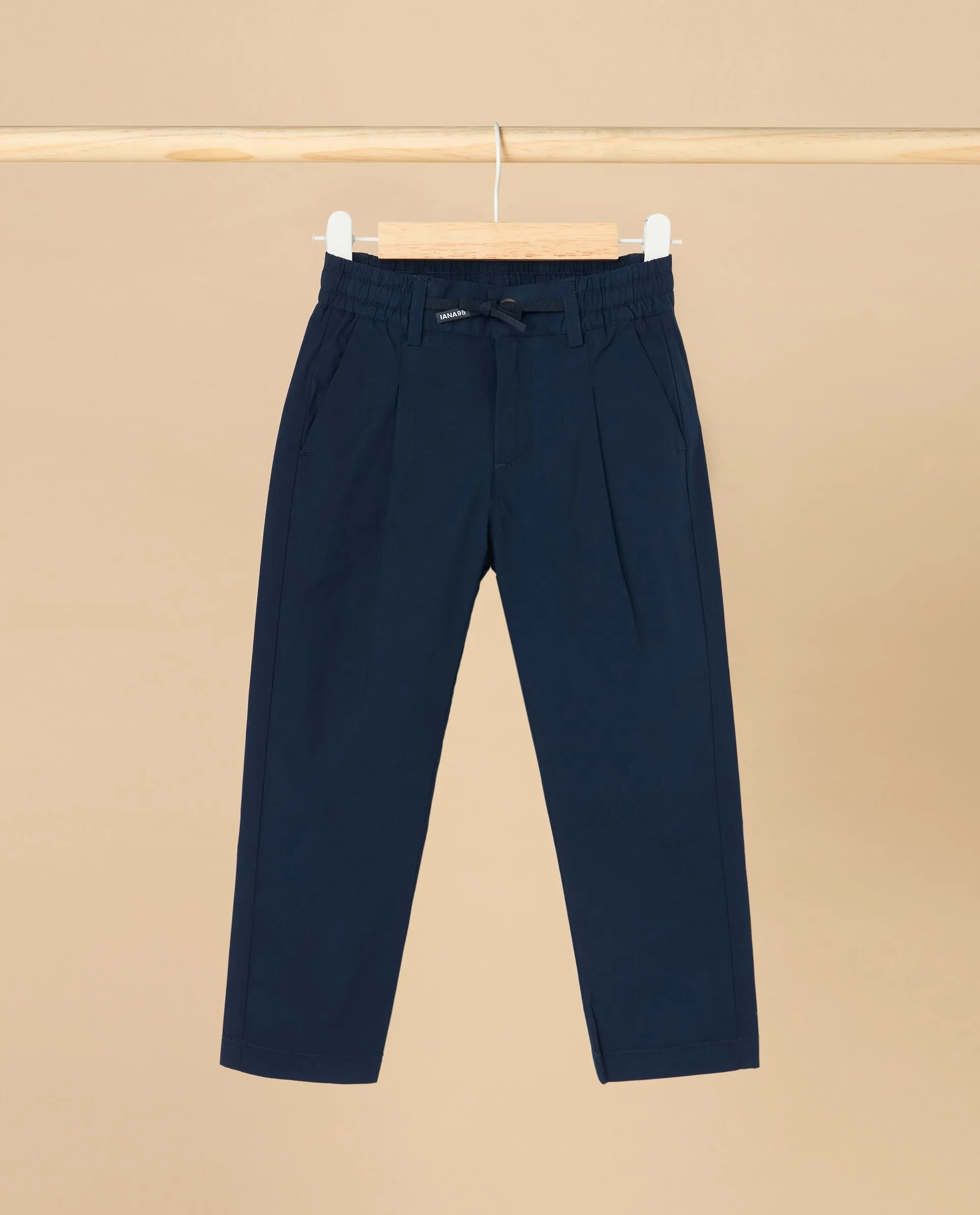 Pantaloni in cotone stretch IANA bambino