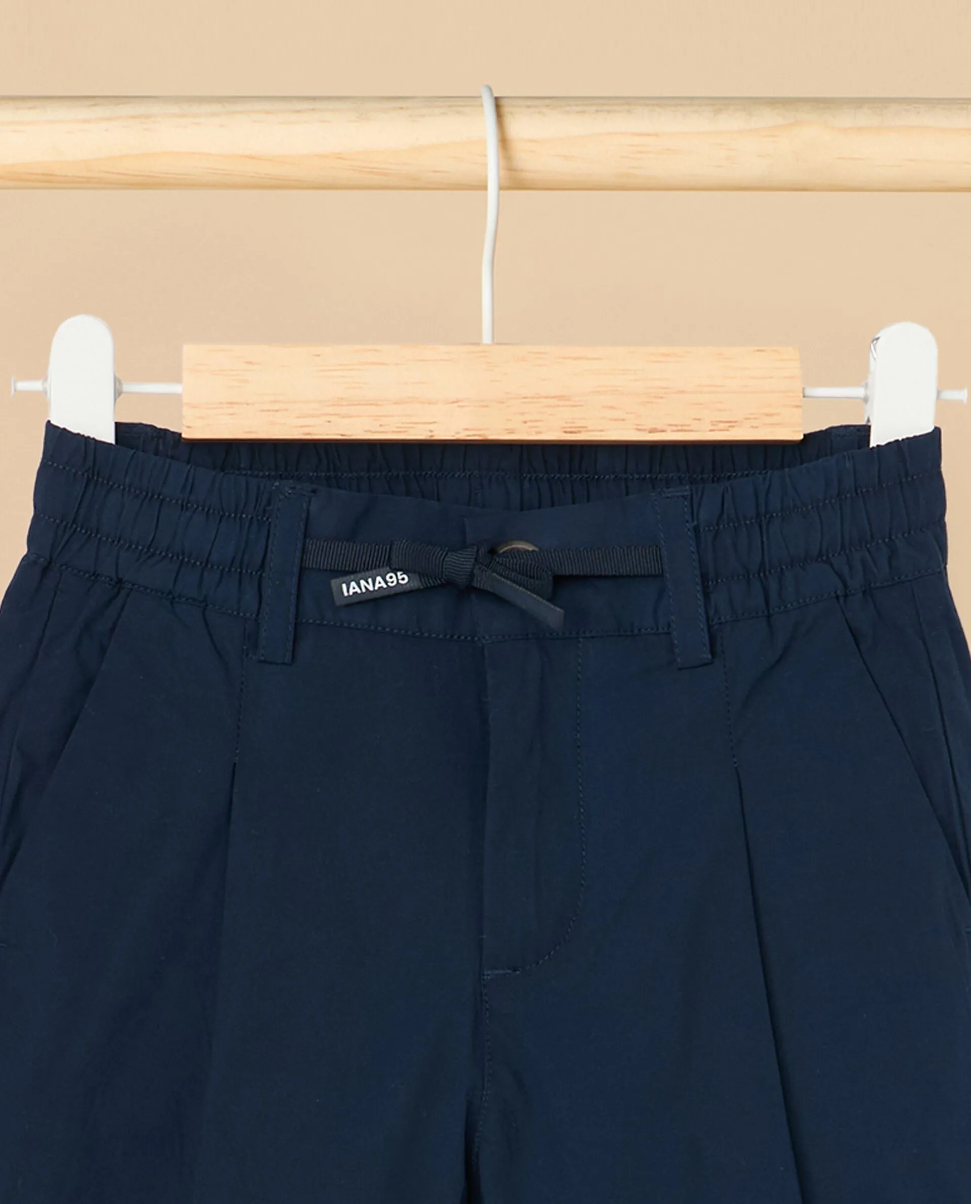 Pantaloni in cotone stretch IANA bambino
