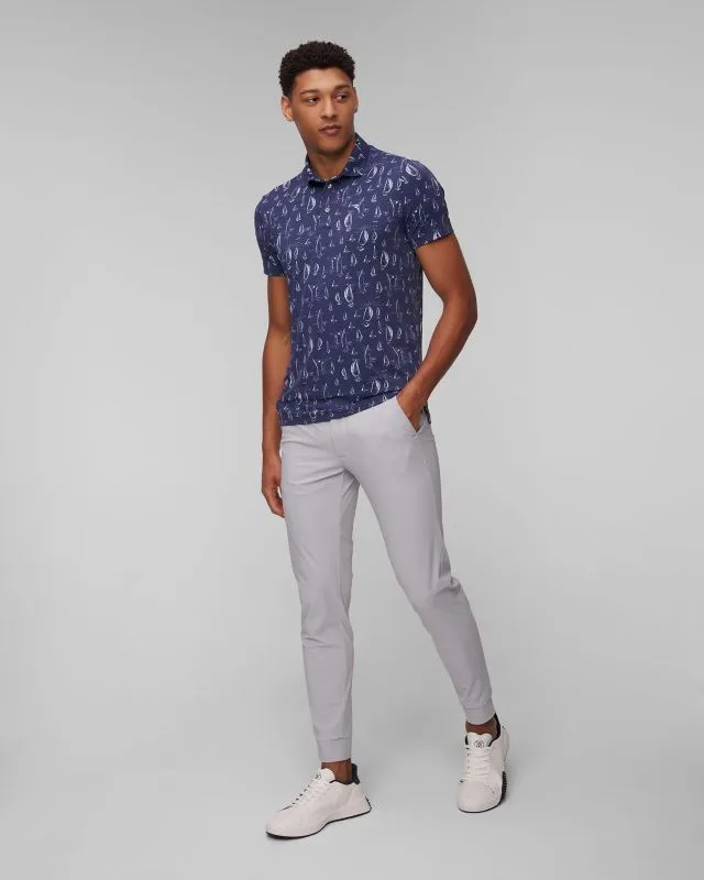 Pantaloni jogger da uomo Chervo Stream