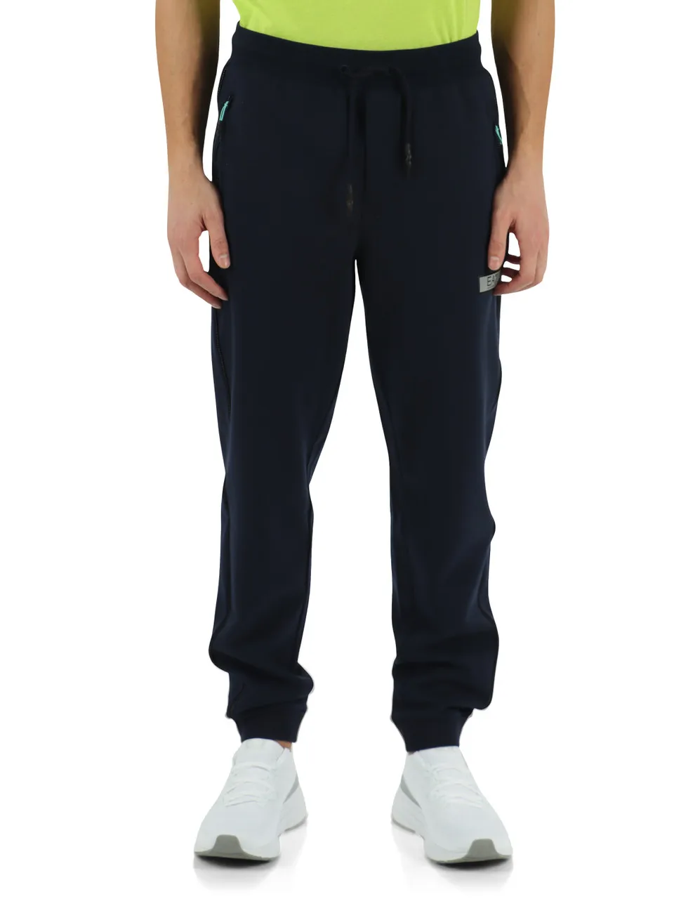 Pantaloni sportivi in misto cotone NATURAL VENTUS7