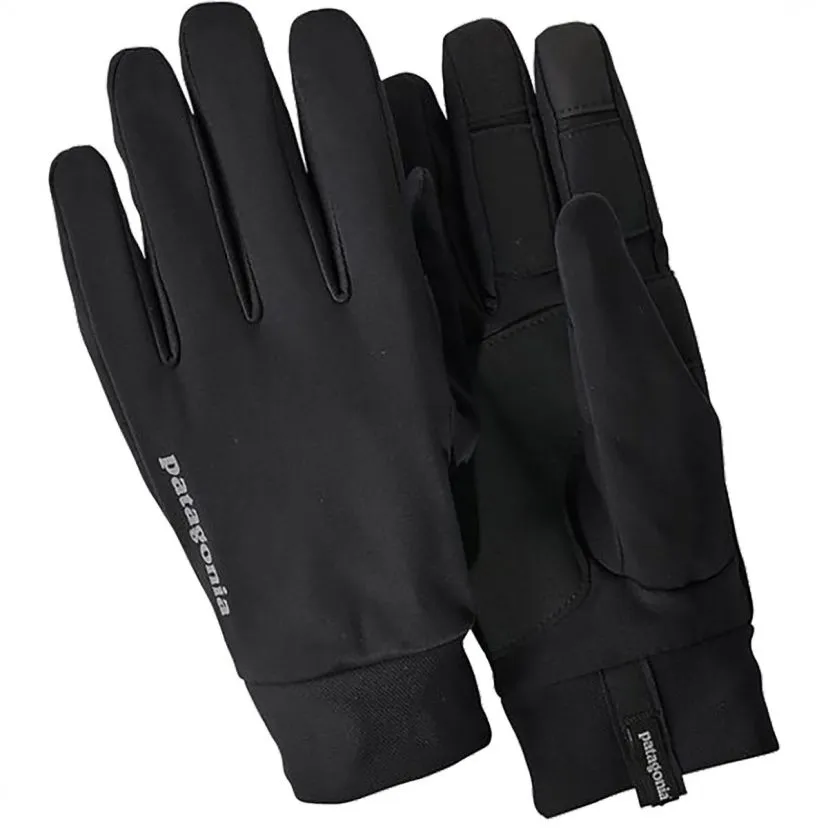 Patagonia Wind Shield Gloves guanti