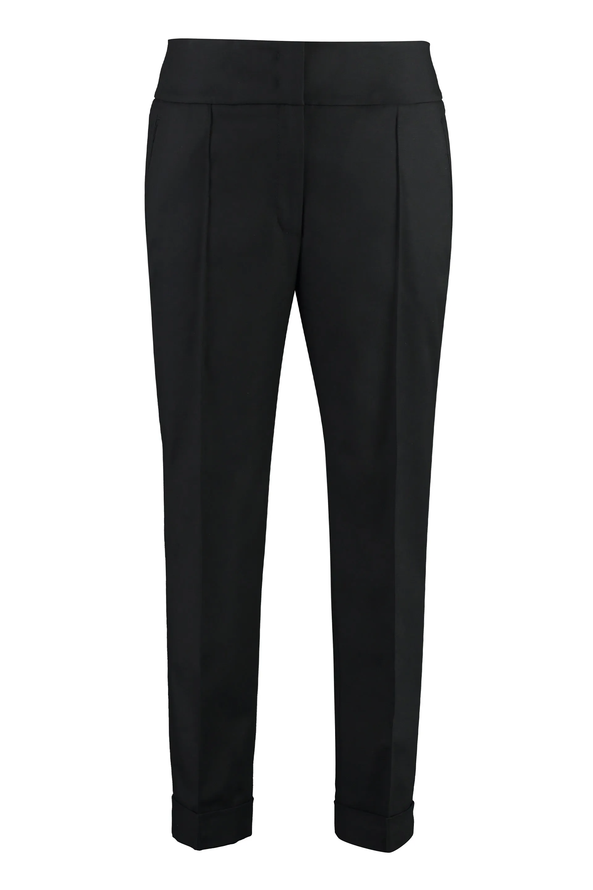 Peserico Pantaloni chino in misto cotone
