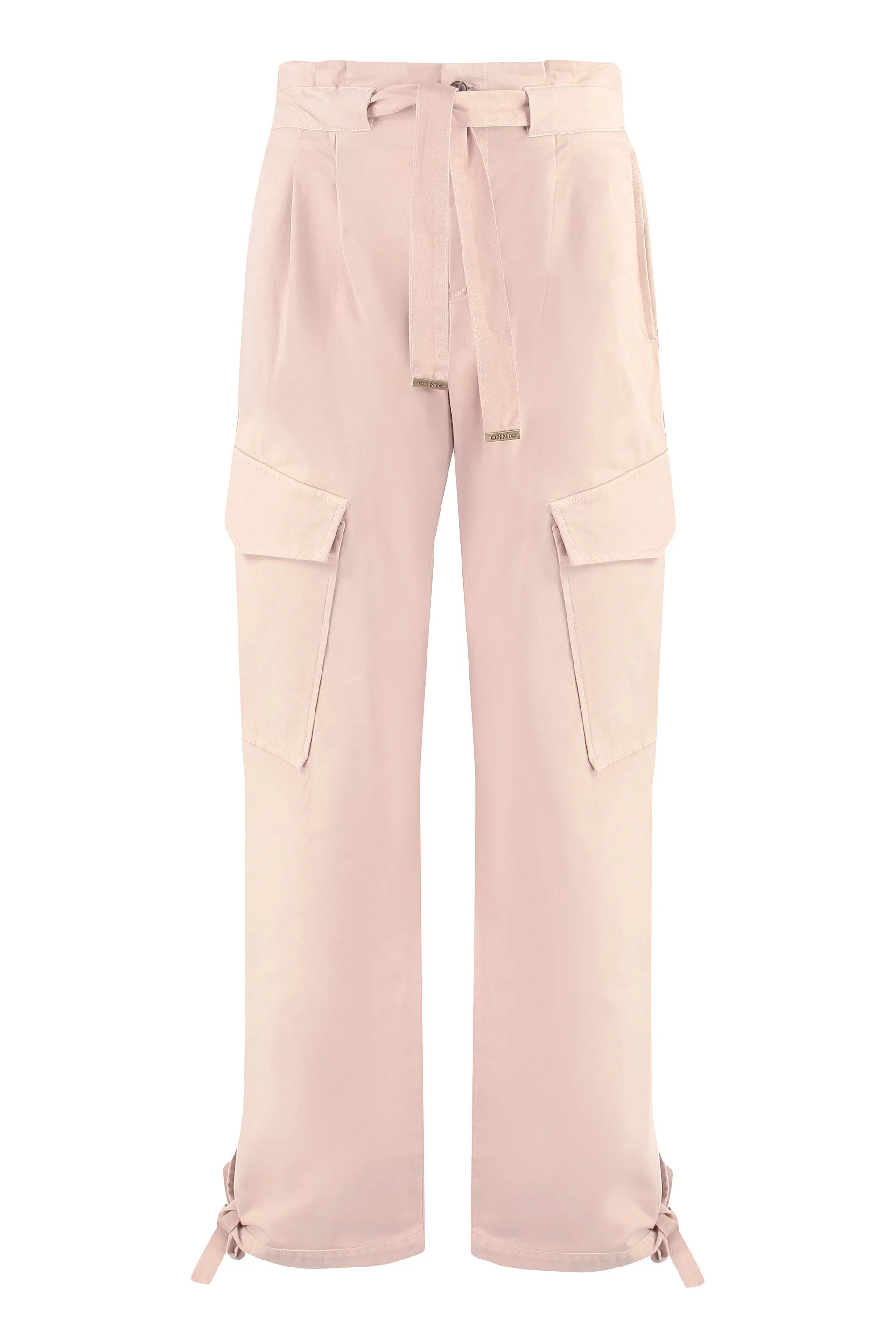 Pinko Pantaloni cargo Coperto in cotone
