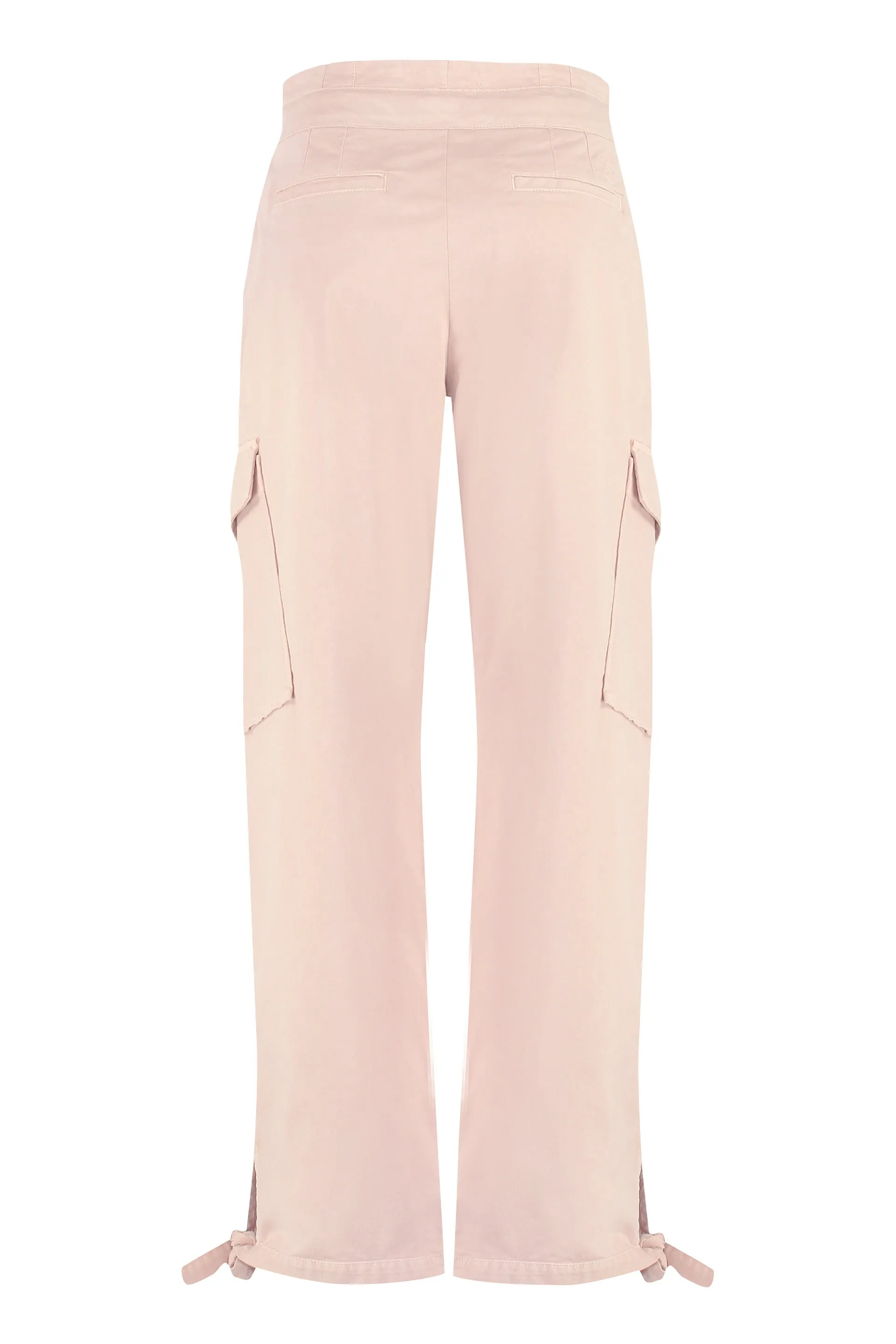 Pinko Pantaloni cargo Coperto in cotone