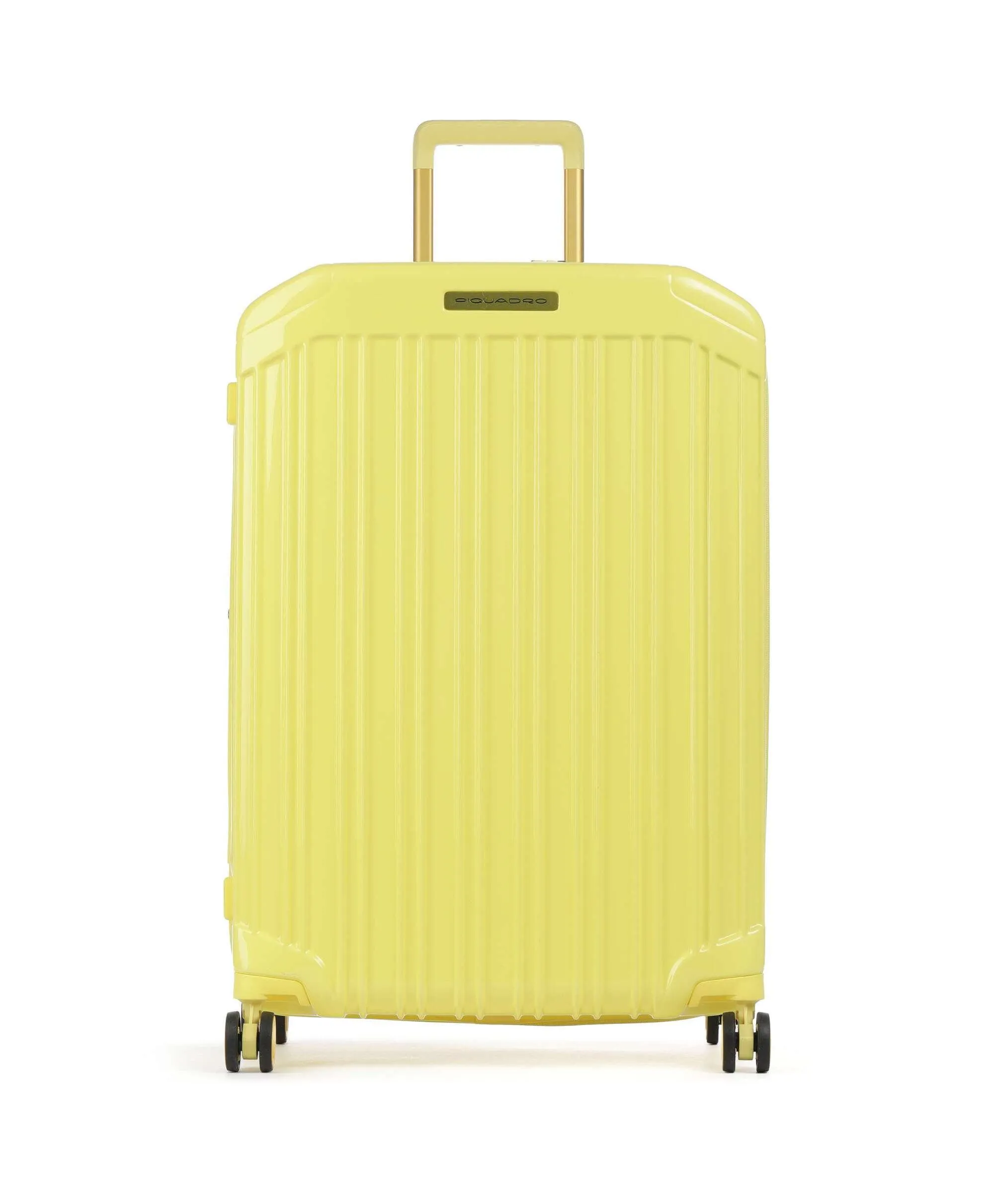  Piquadro PQ Light M Valigia trolley (4 ruote) giallo 69 cm  