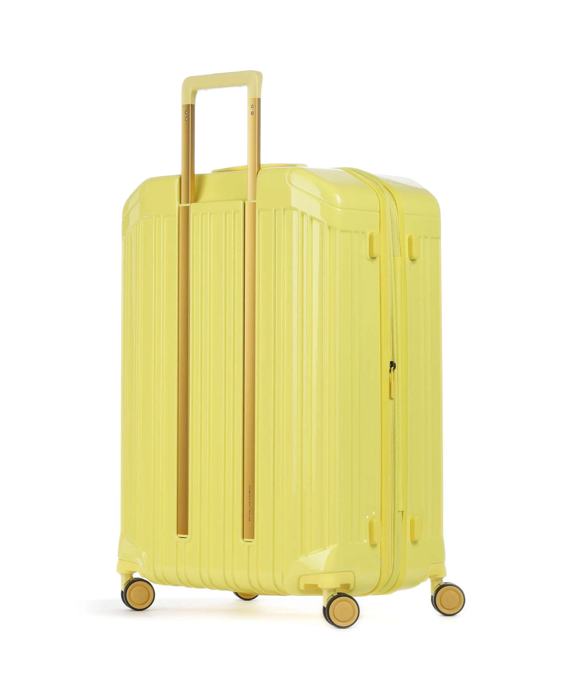  Piquadro PQ Light M Valigia trolley (4 ruote) giallo 69 cm  