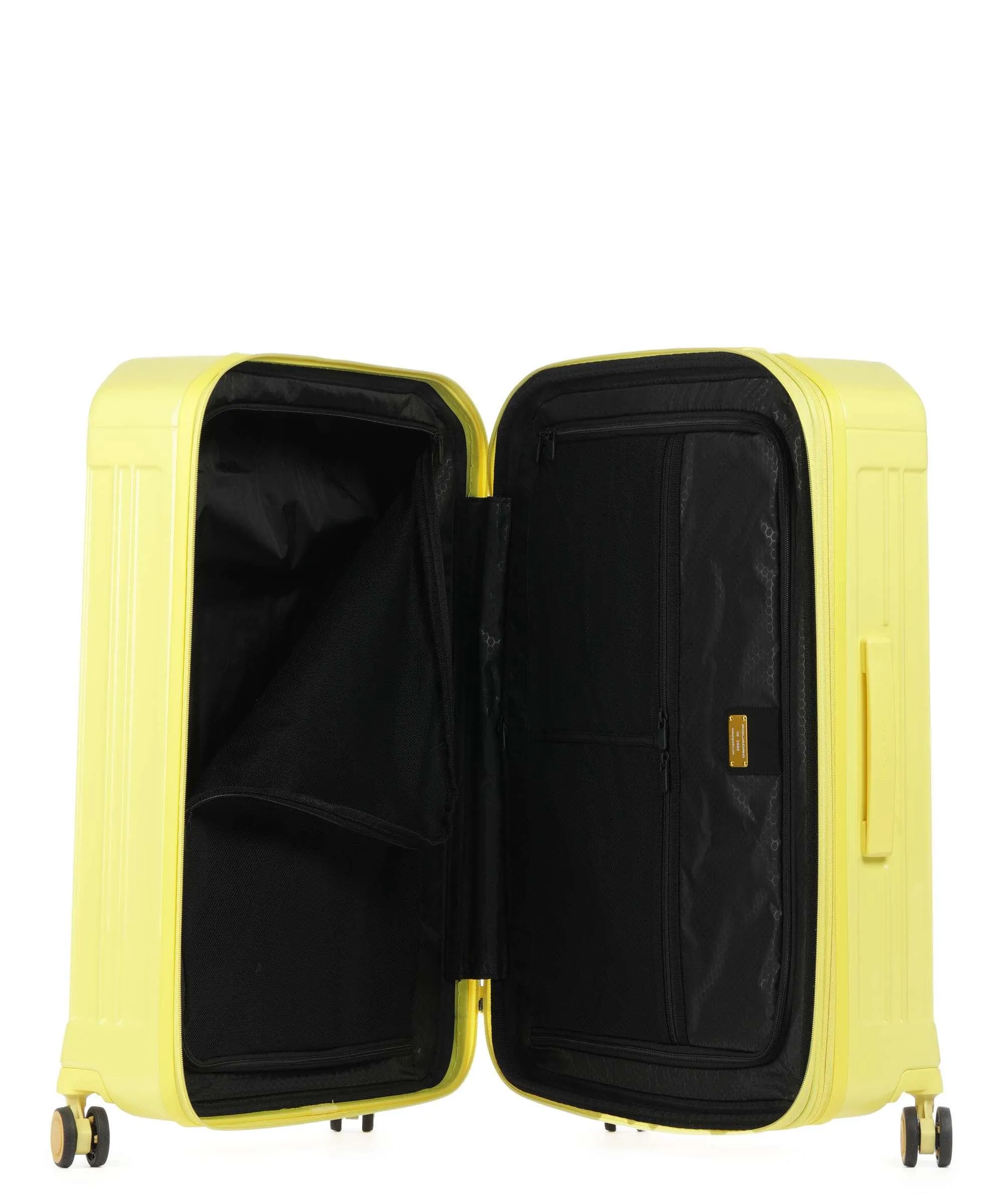  Piquadro PQ Light M Valigia trolley (4 ruote) giallo 69 cm  