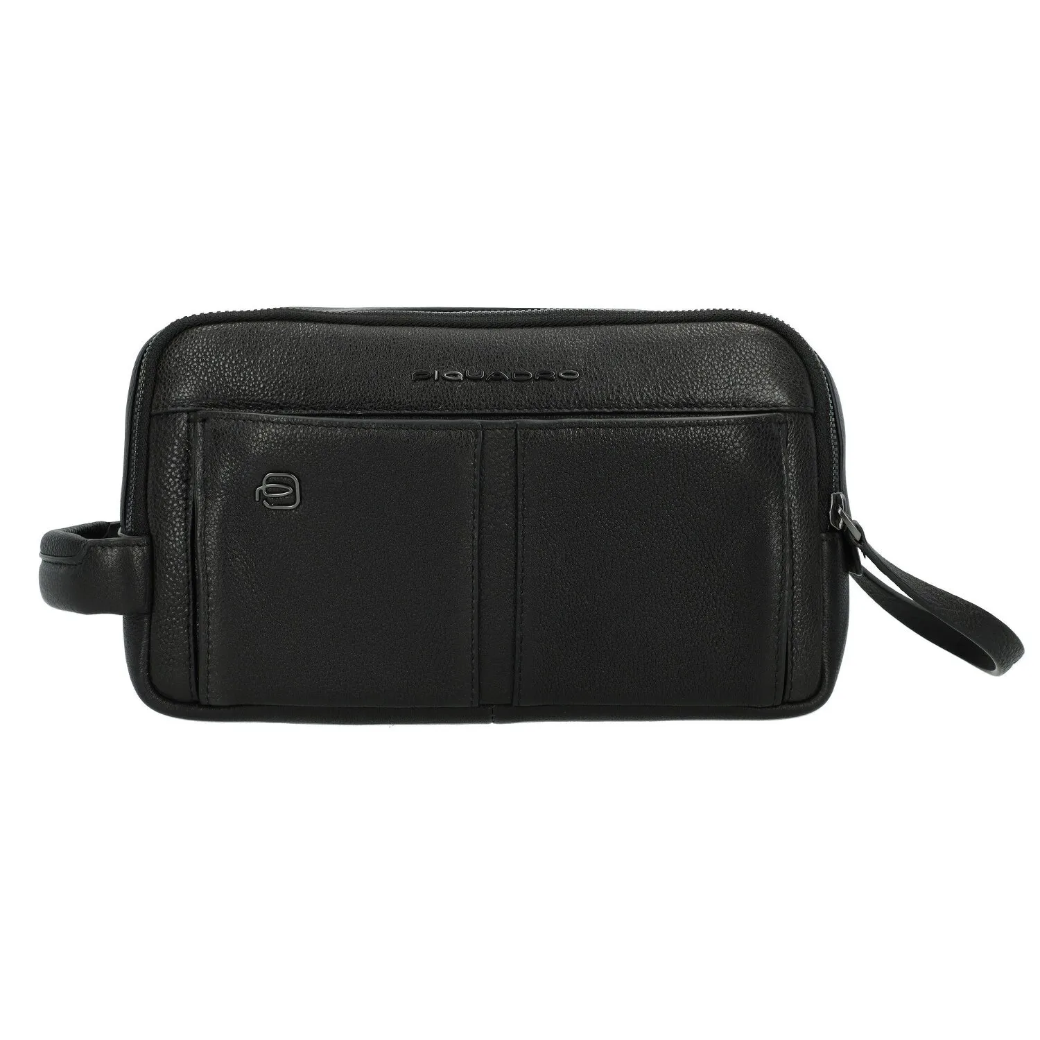 Piquadro Wollem Borsa da toilette Pelle 25 cm