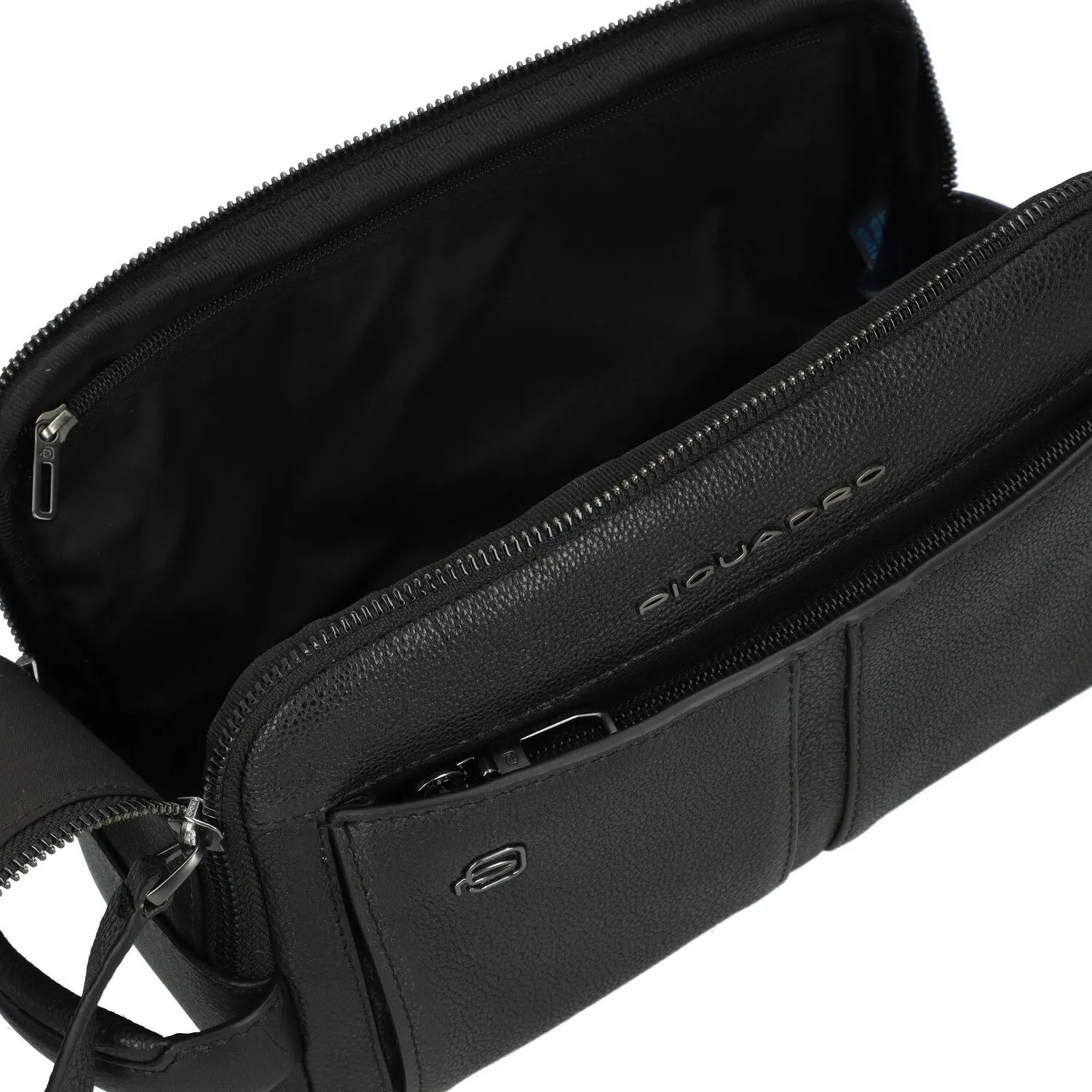 Piquadro Wollem Borsa da toilette Pelle 25 cm