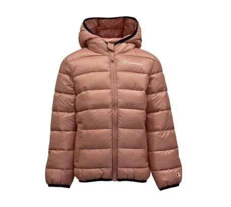 Piumino Girl Ecodown Hooded Axl