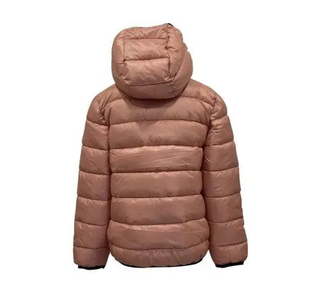 Piumino Girl Ecodown Hooded Axl