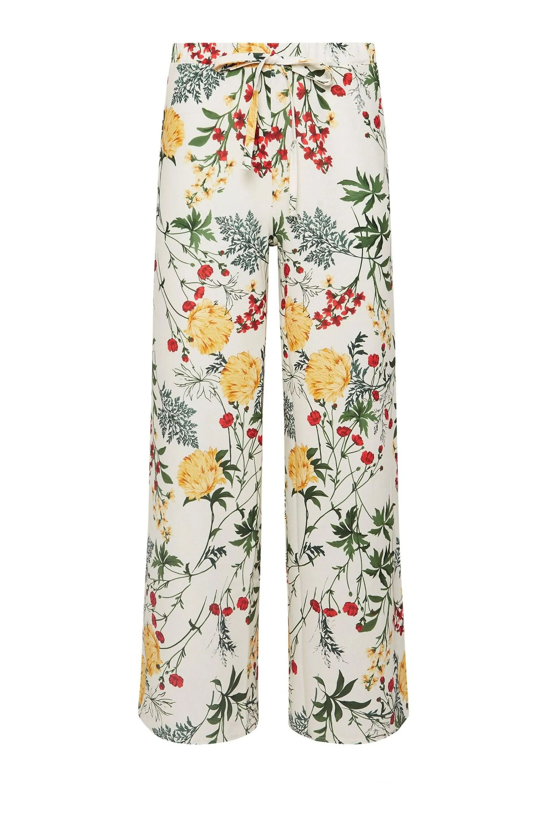 PixieGirl Petite Stampa animalier Pantaloni a gamba larga    