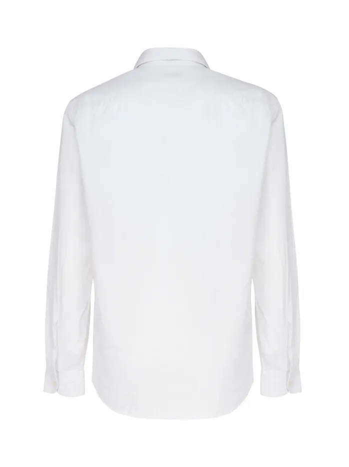 POLO CAMICIA CON COLLO FRANCESE