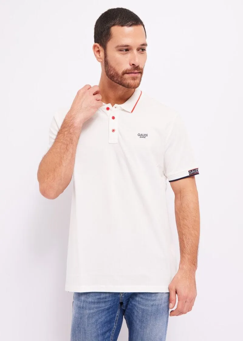 Polo con logo