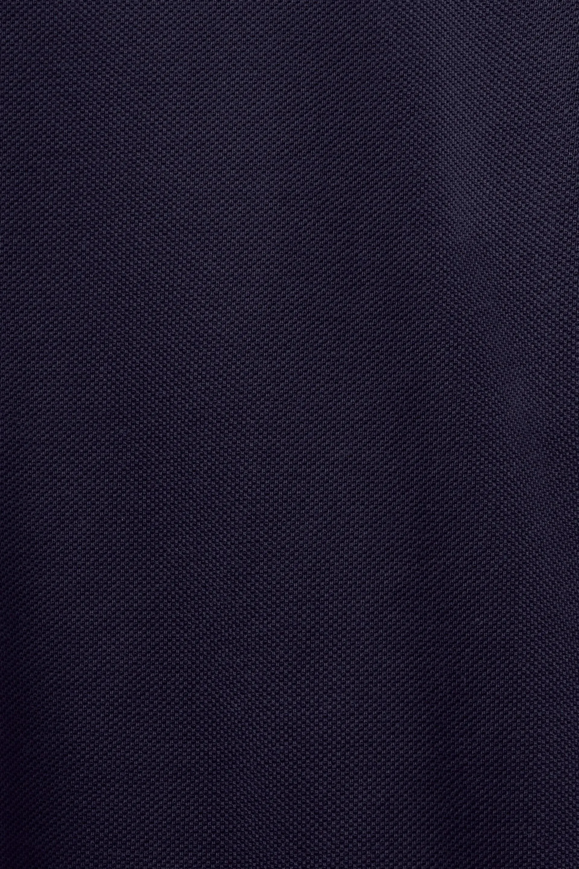 Polo in cotone piqué