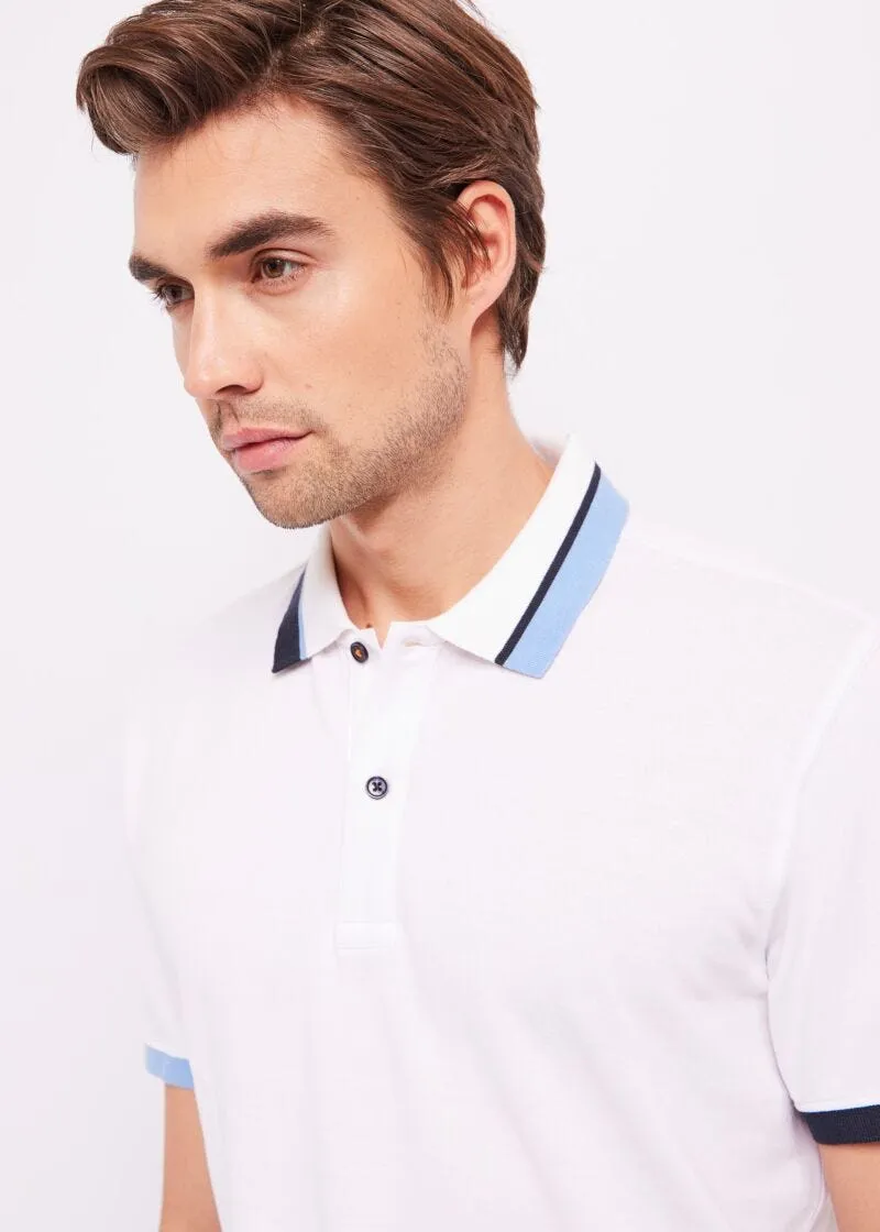 Polo in piquet