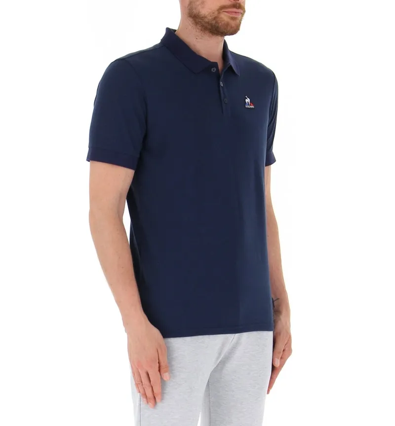 Polo maniche corte