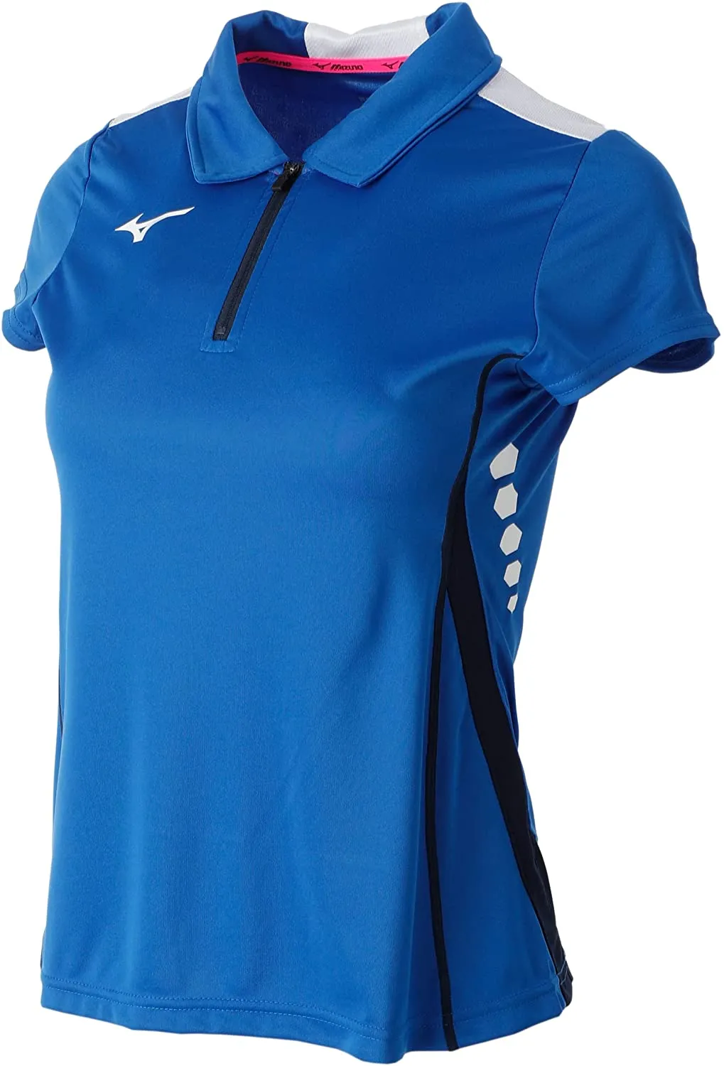 Polo MIZUNO Donna 62EA7201 TEAM HEX