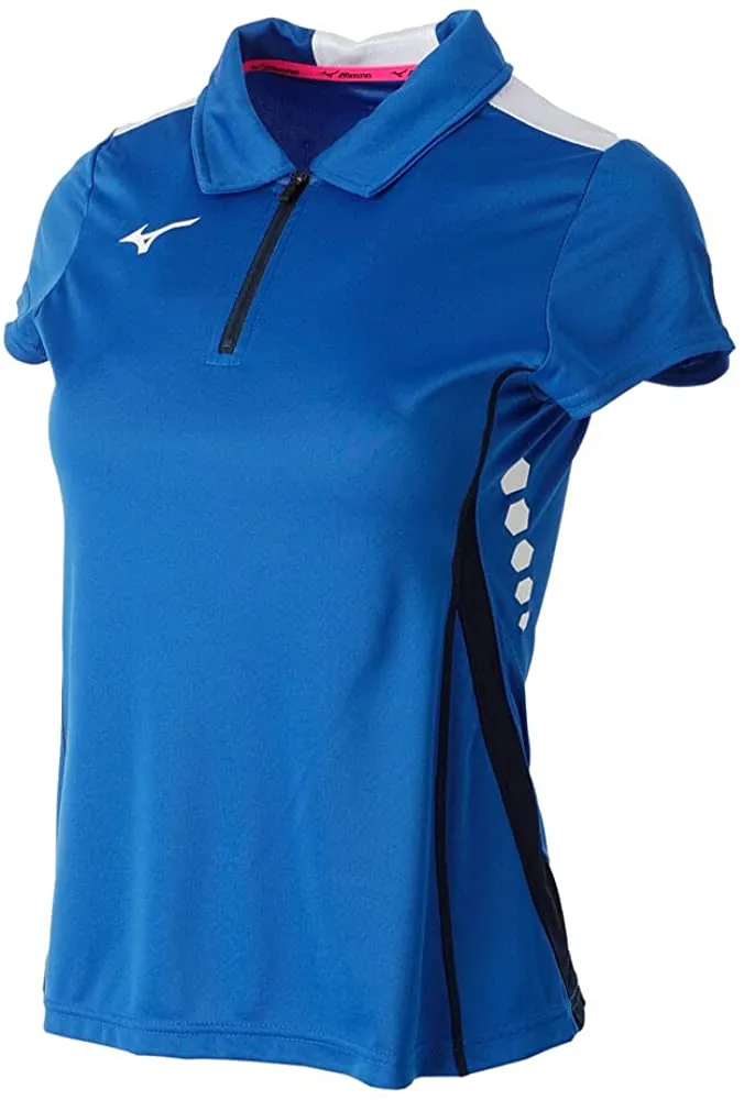 Polo MIZUNO Donna 62EA7201 TEAM HEX