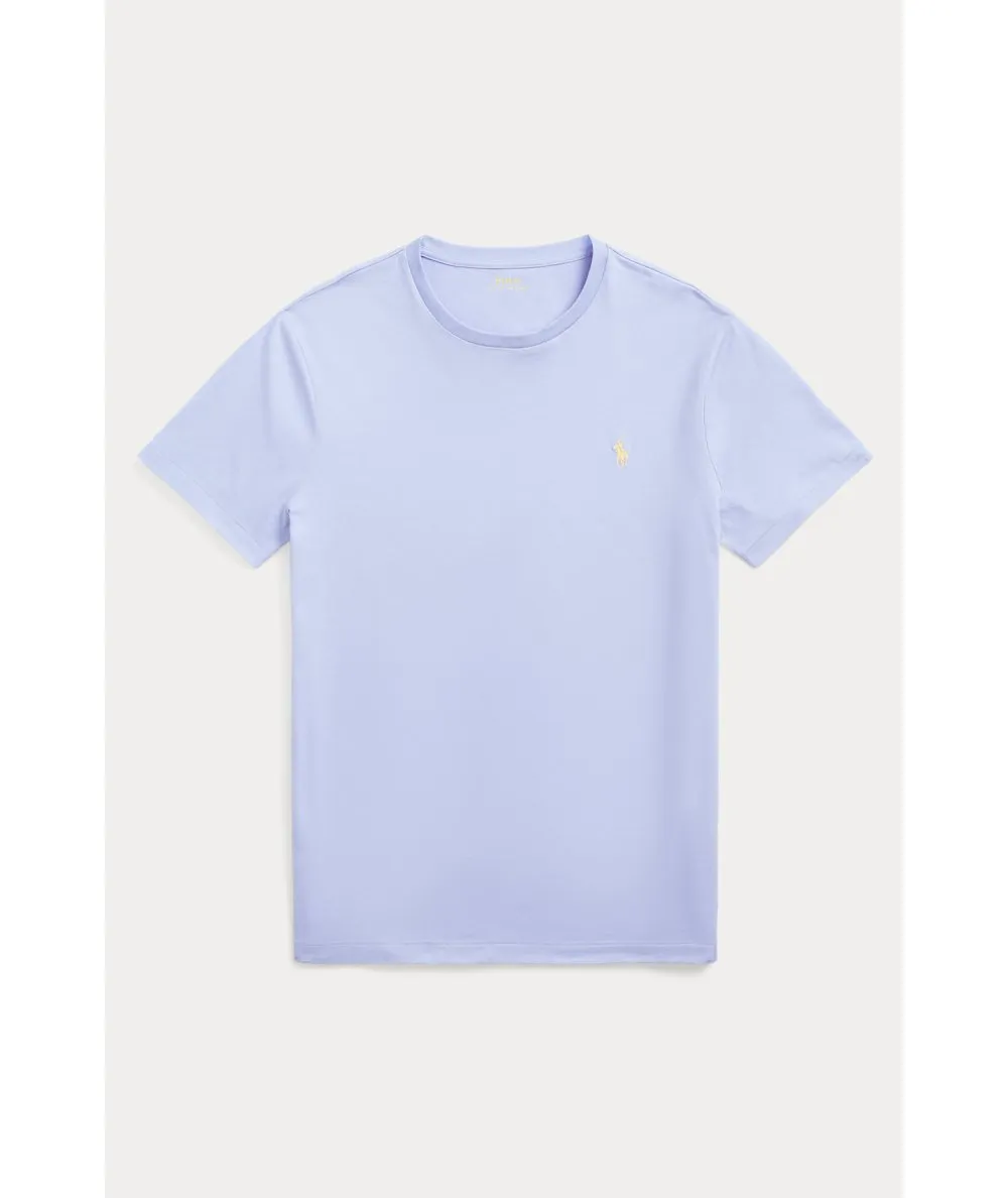 POLO RALPH LAUREN UOMO--Maglietta in jersey Custom Slim-Fit