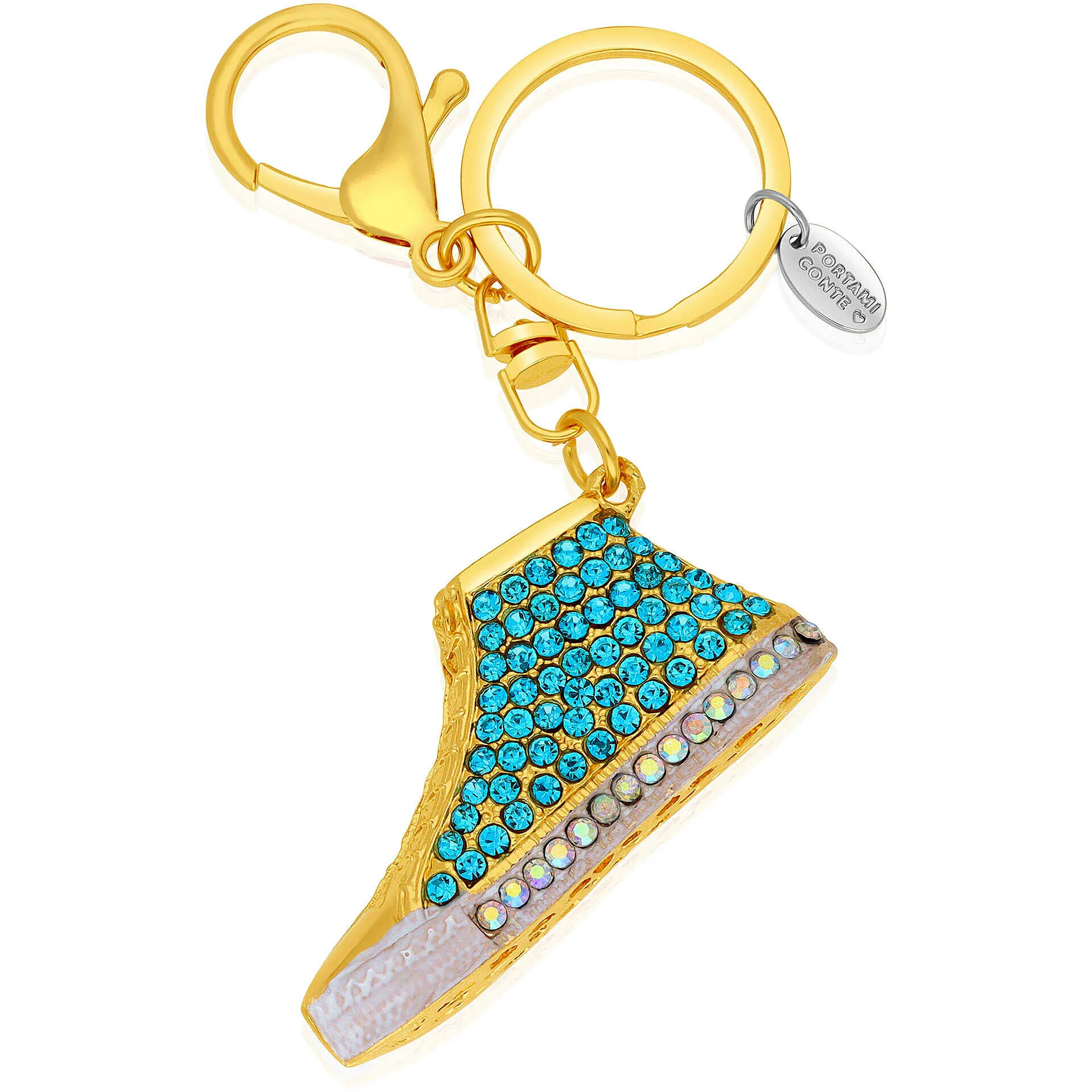 portachiavi con scarpa donna Portamiconte