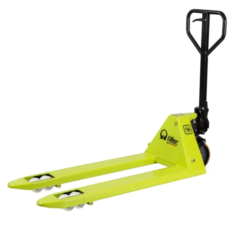 PRAMAC Lifter GS 25S4 Transpallet manuale carrello sollevatore 2500 Kg