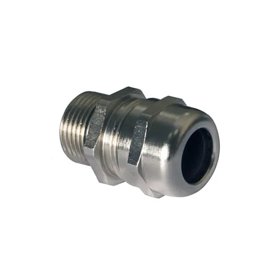 Pressacavo ABB, in Ottone zincato, filetto M12, Ø cavo 3mm - 6.5mm max