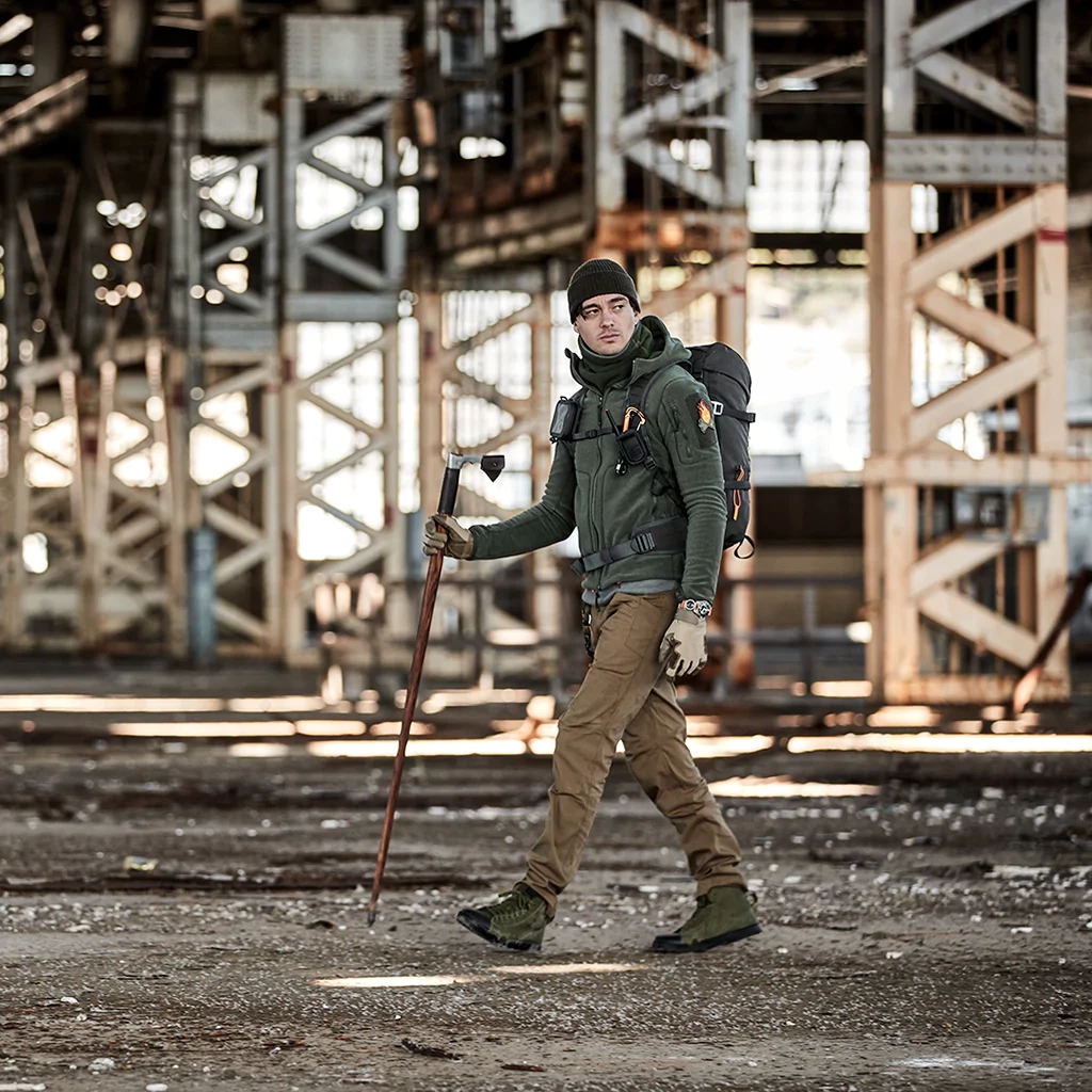 Prometheus Design Werx Raider Field Pant NYCO+ T-Fit - ATB - 35/32