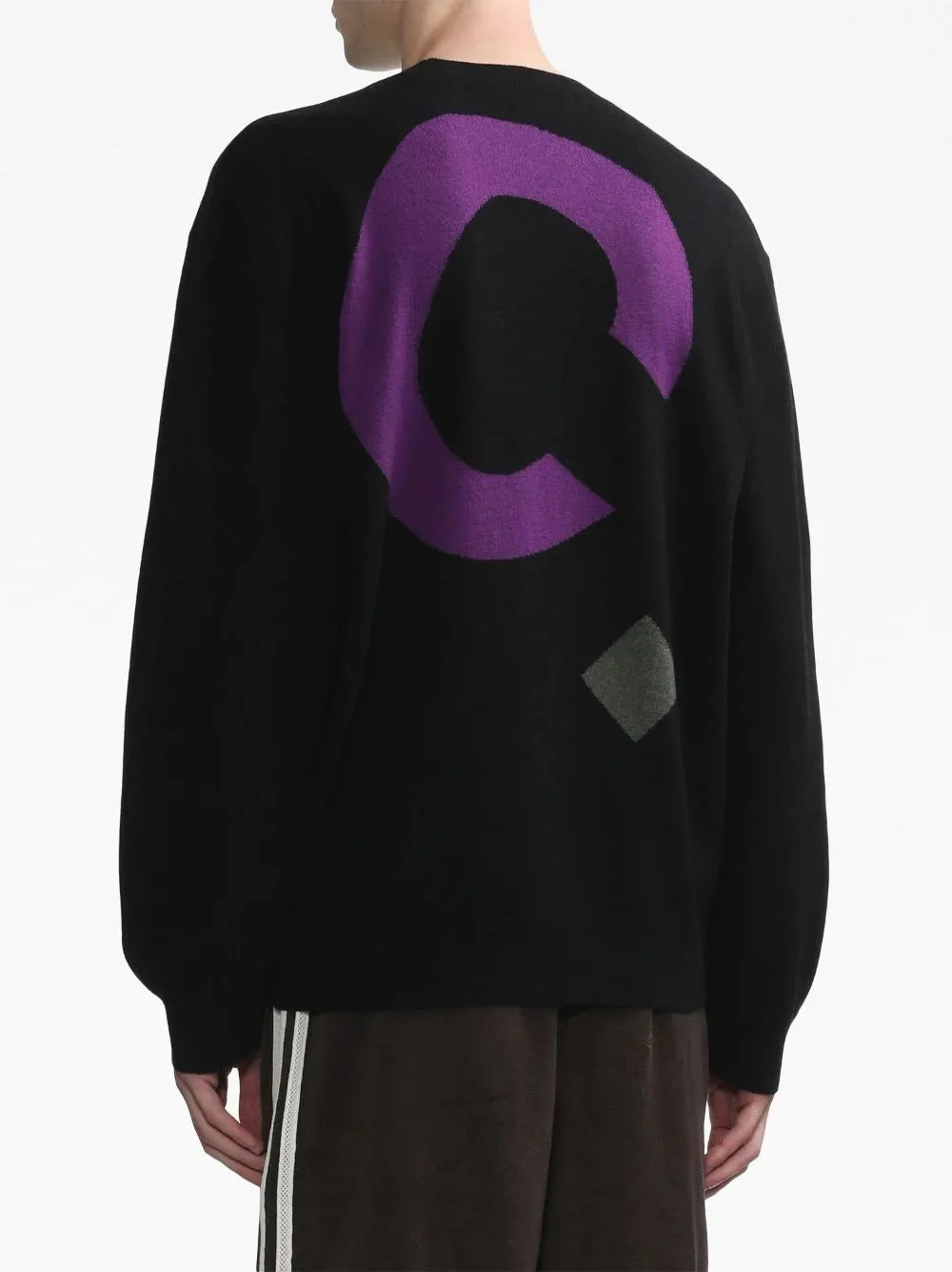 Pullover con logo