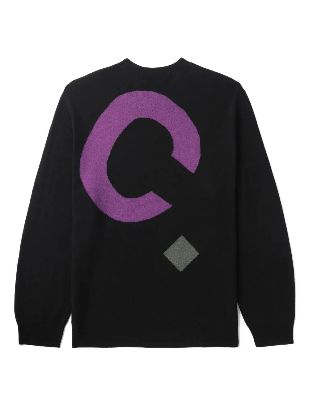 Pullover con logo