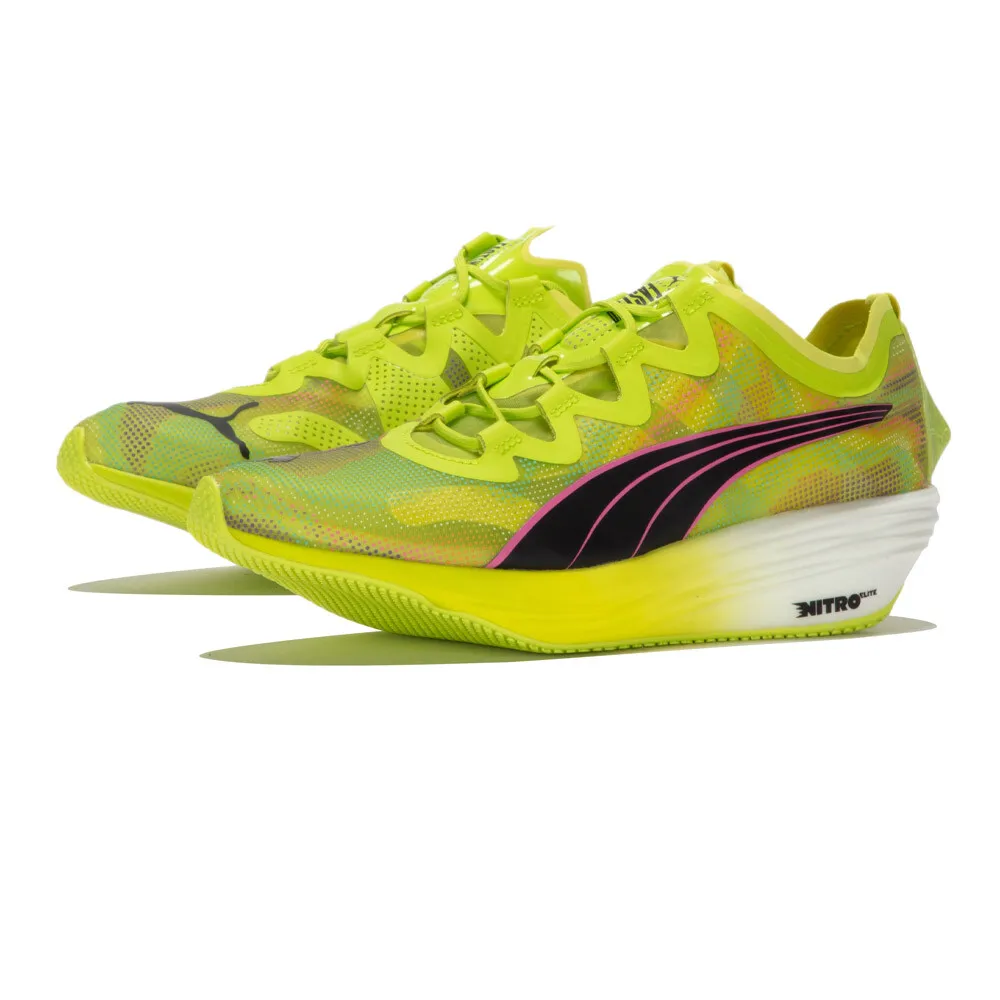 Puma Fast-FWD Nitro Elite per donna Scarpe da Running - Psychadelic Rush - SS24