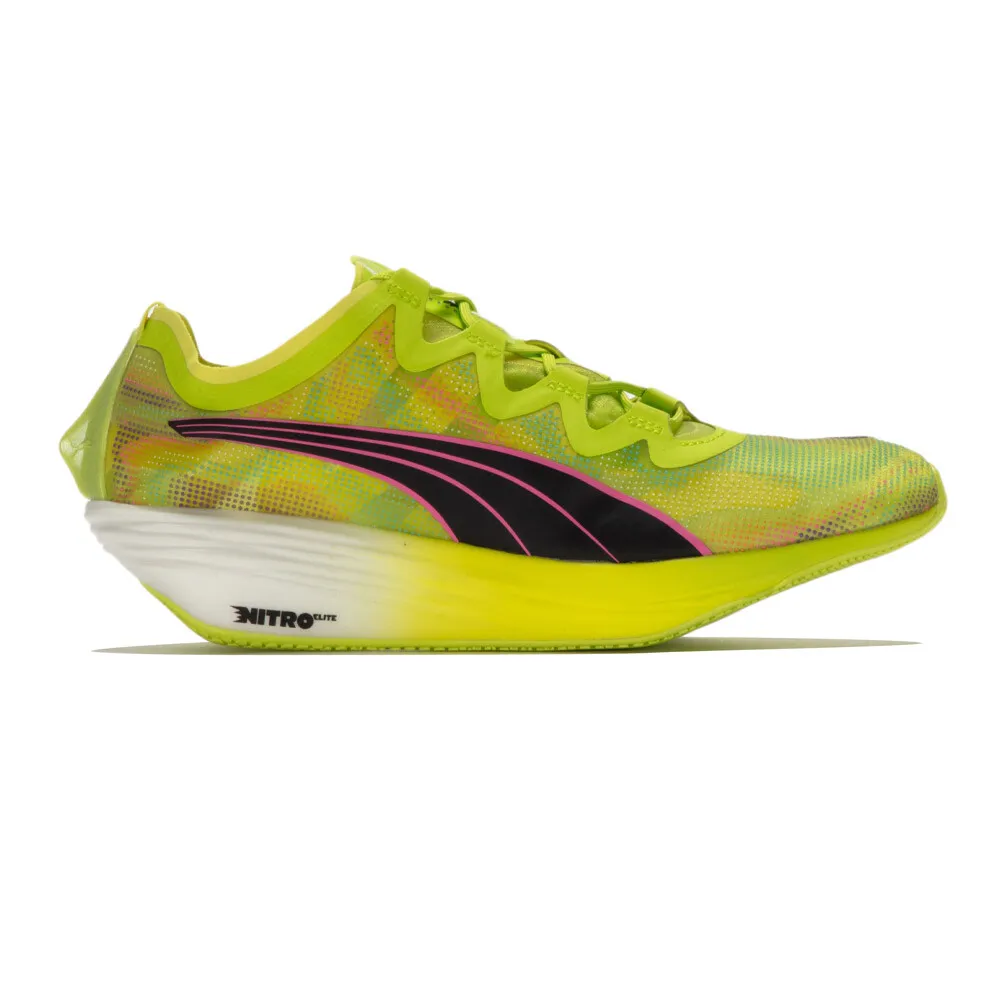 Puma Fast-FWD Nitro Elite per donna Scarpe da Running - Psychadelic Rush - SS24